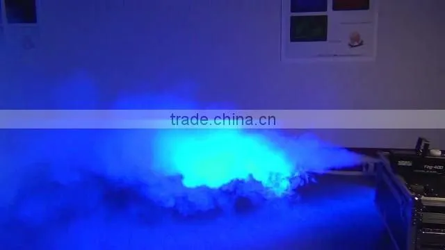 CE RoHS GUANGZHOU STAGE EQUIPMENT FOG MACHINE PRICES