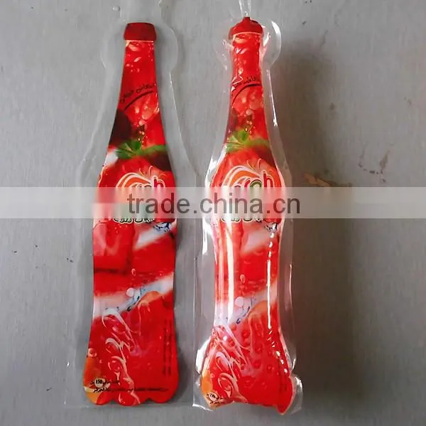 orange juice /apple juice juice pouch packing machine factory