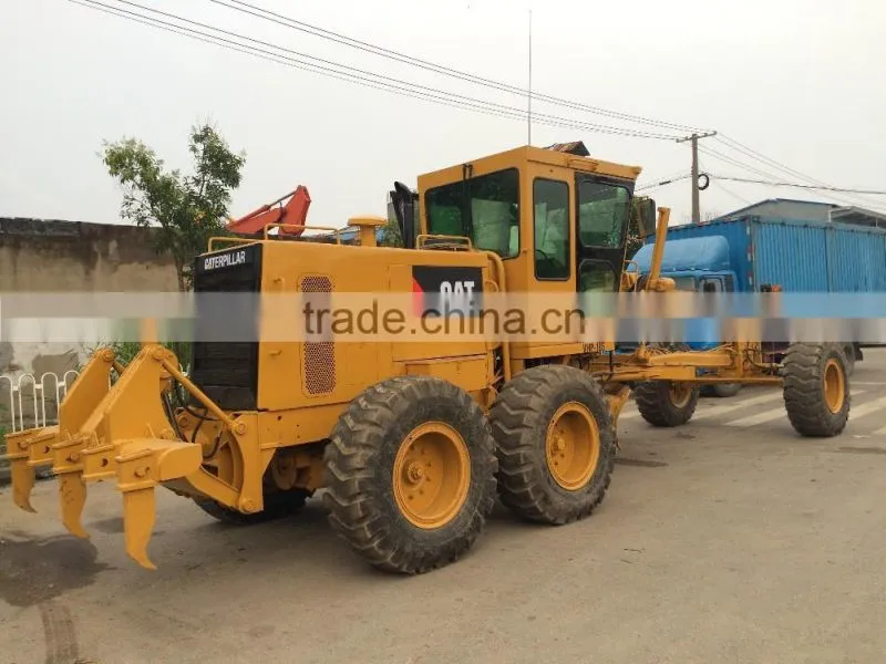 Hot selling 140H grader motor, 140G,14G,140K,12G,12H caterpillar grader