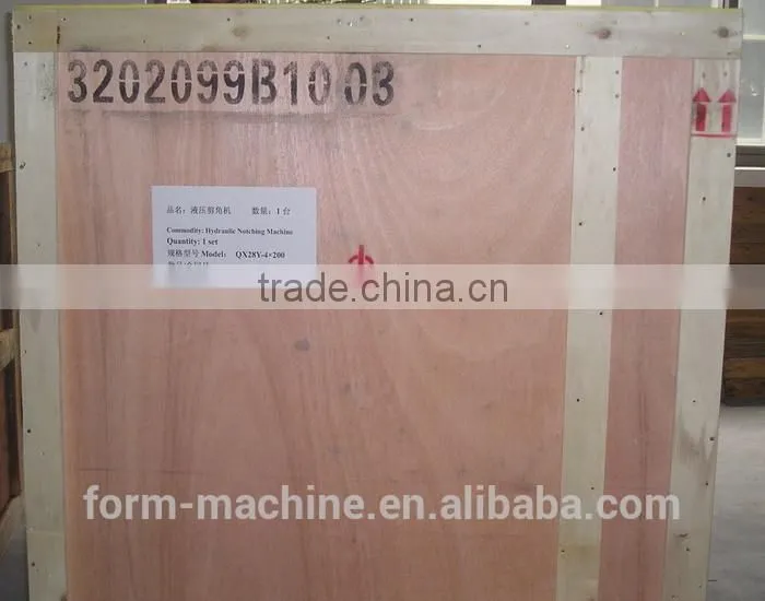 hot selling small mechanical Profile Section rolling machine