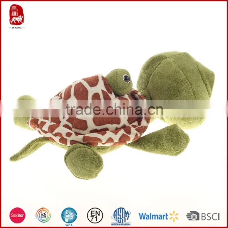 OEM Plush Cheap Toy for Kids Stuffed Turtle Soft Toys Tortoise Turtle