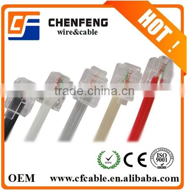 New products for Cat.3 Cheap price cable telephone wire