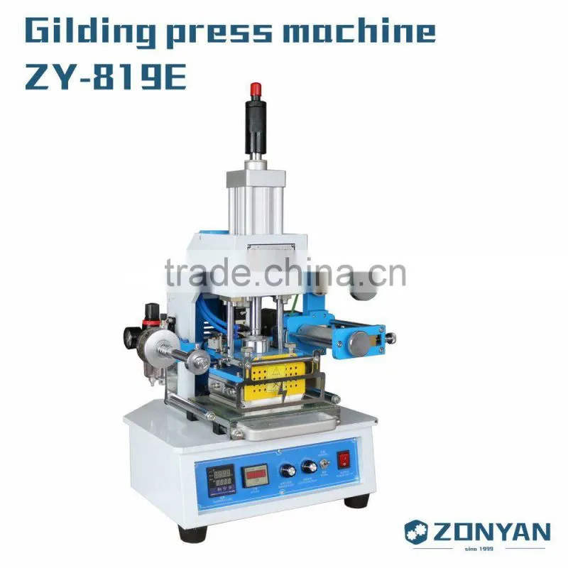 Semi-automatic Heat Transfer Machine