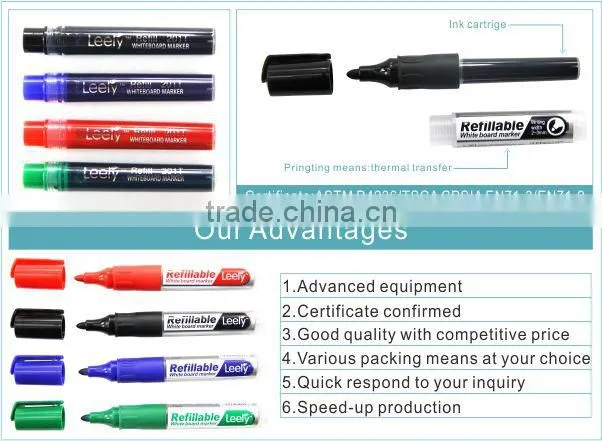 ink cartrige dry erase marker ink