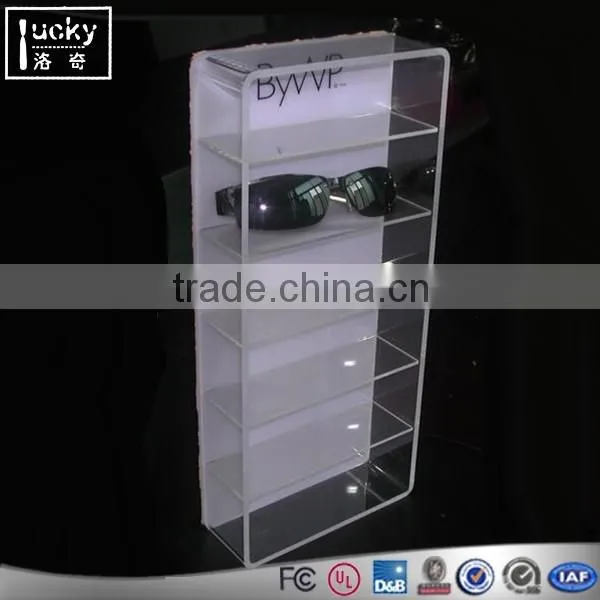High quality Clear Acrylic watches Display Cases