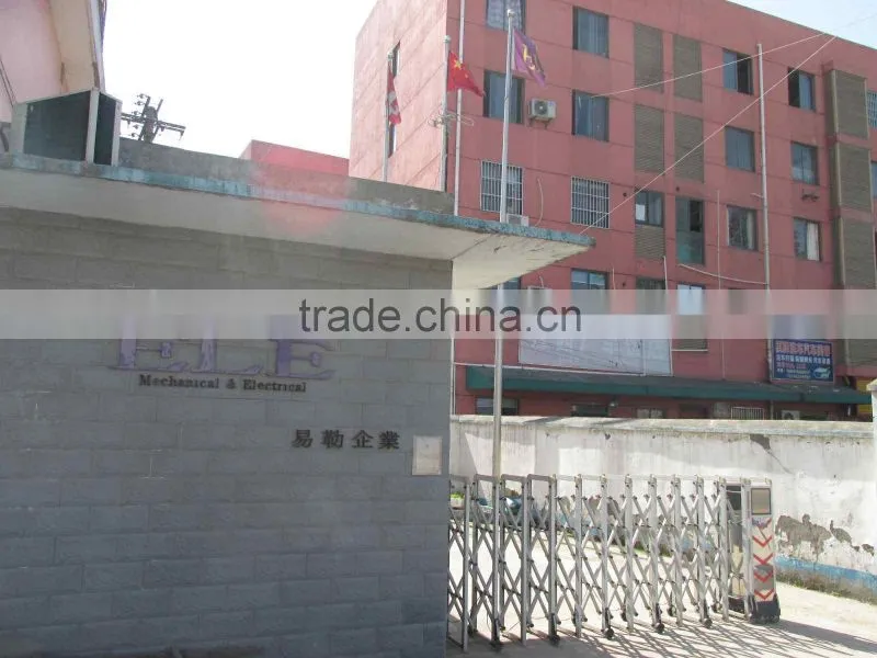 Shanghai ELE Mechanical & Electrical Equipment Co., Ltd. company overview - view 2