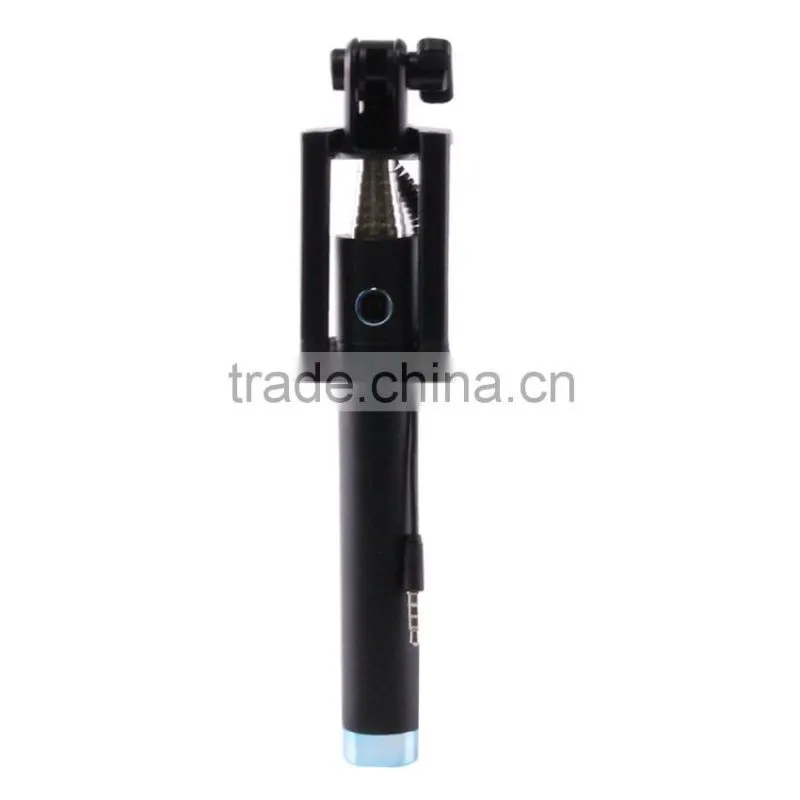 Wholesale Tree Generations Cheap Price Flexible Stick Selfie Stick Tripod with Wired
