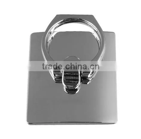 2016 High Quality Stainleess Steel Metal Ring Phone Holder For Promotional Gifts