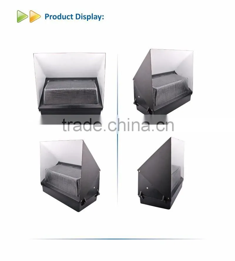 Full Cut Off Wall Pack-40W LED Wall Pack Light
