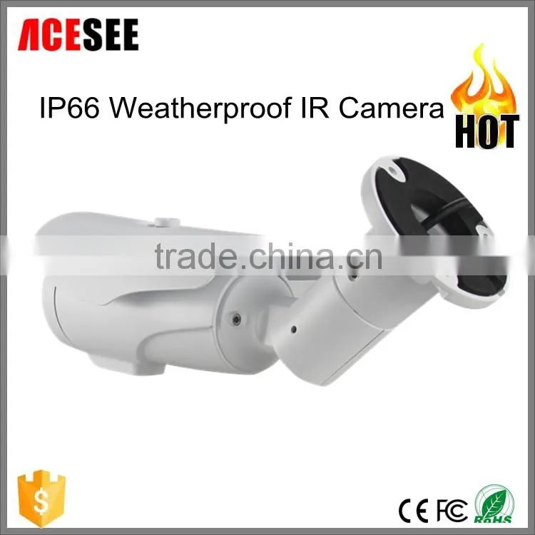 CCTV Camera Alarm Security systems ip camera Network CCTV Outdoor 1 Megapixel 1080P IR Security IP Camera AVTN60H100