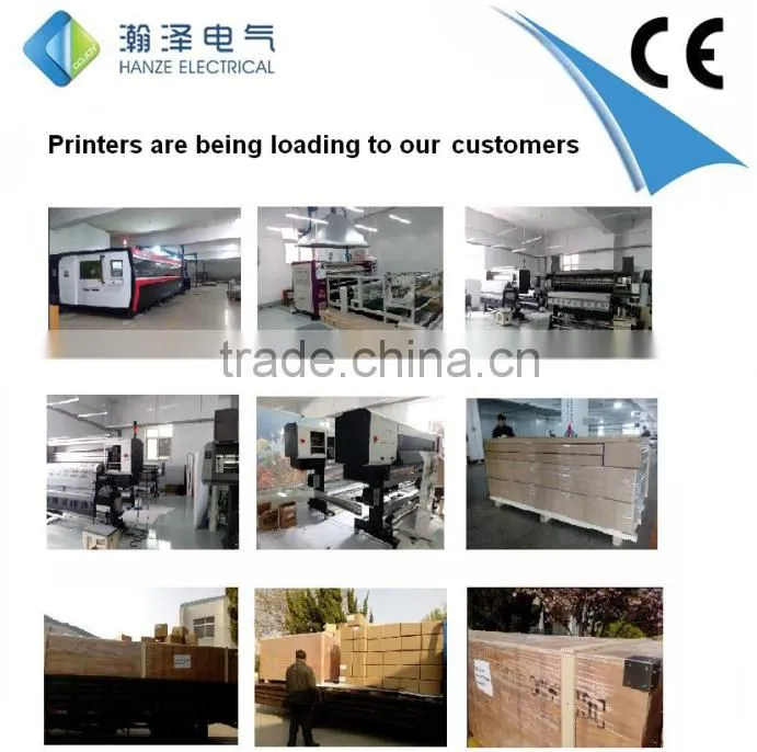 Digital Textile printer suitable for sublimation INK large format printerTC1802