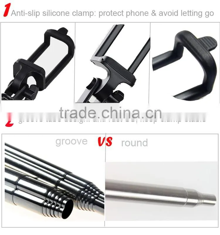 Hot Sale Lightweight Aluminum Professional Video Tripod