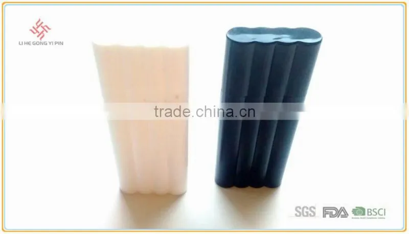 Customized soft OEM brand plastic cigarette case, ABS cigarette pack cover