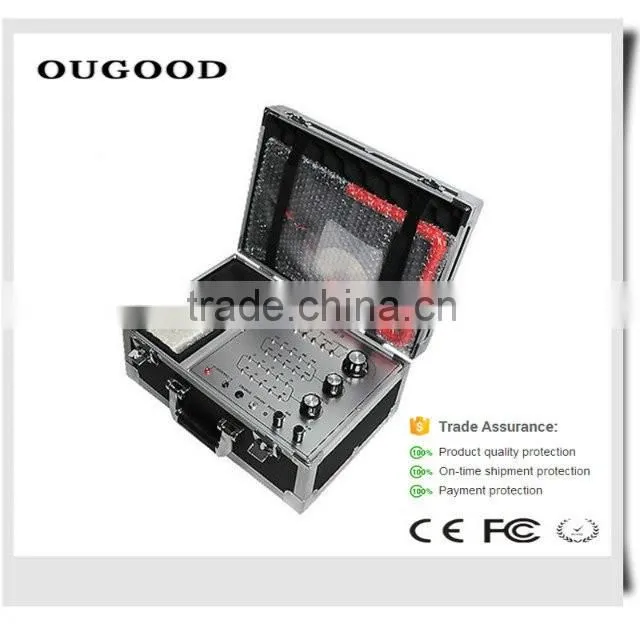 Circuit Board Diagrammatizing 5-50m Deep earth gold &diamond detector