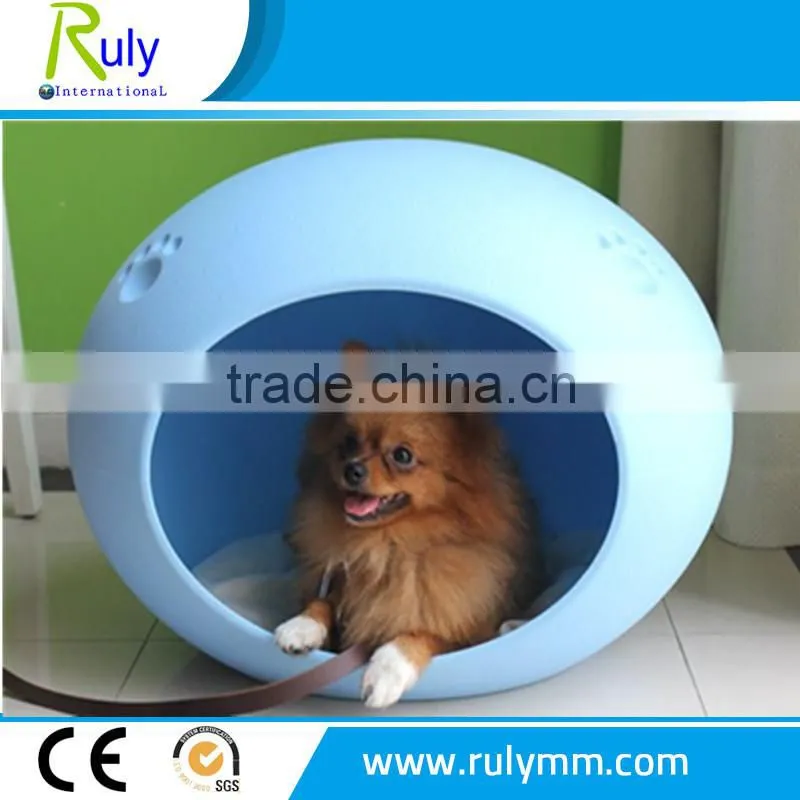 2015Hot selling Assembled Plastic Dog House
