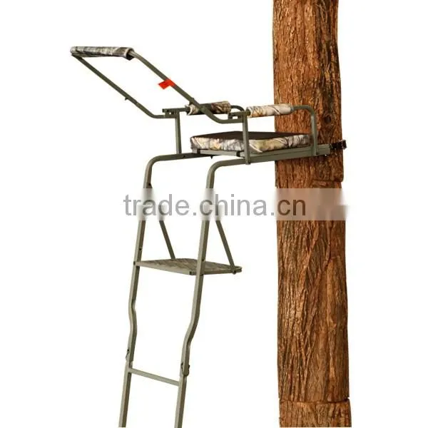 TS006 Strong Built Adjustable Hunting Tree Stand