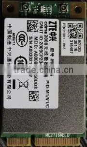 Mini Pcie interface MC2716 3G CDMA EVDO Module original wireless module