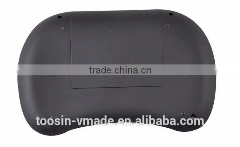 2016 2.4G Wireless Keyboard for OTT Box/PC/Tablet PC/Smartphone QWERTY Keyboard Air Mouse