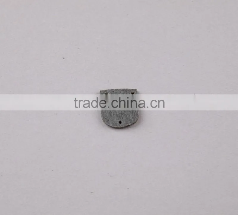 Wholesale Custom Thickness Small Size Leather Patch for Sale