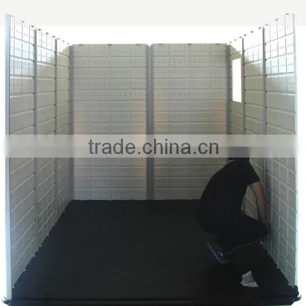 2016 Prefabricated House Used Storage Shed For Sale