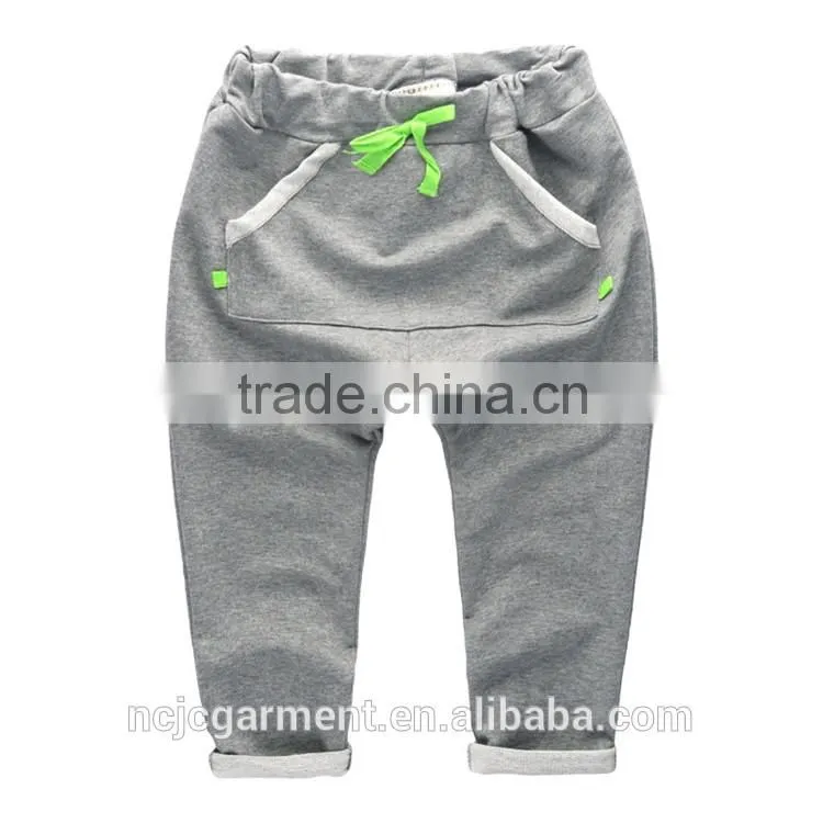 Fashion Boys Trousers Sports Pants