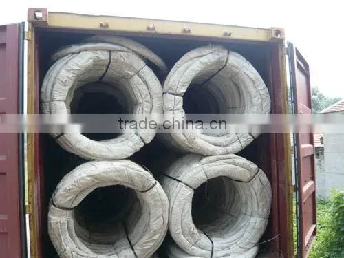 Galvanized Razor Barbed Wire/PVC iron barbed wire (supplier)