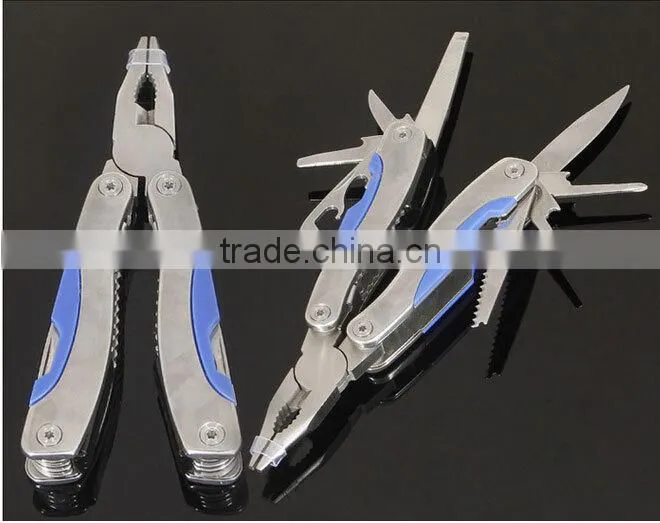 OEM 420 stainless steel outdoor new multifunction pliers tool