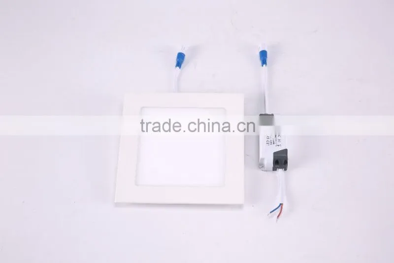 Square Indoor Panel lights