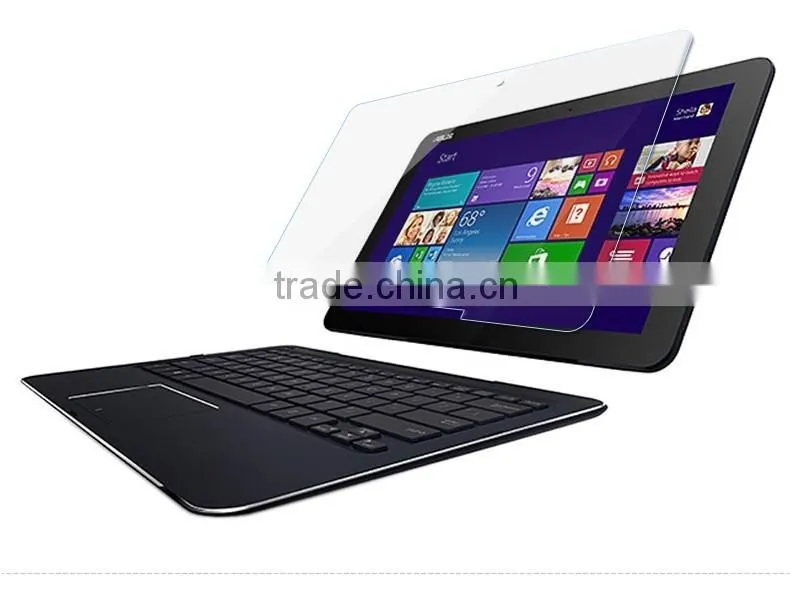 Factory Price High Quality Ultra Thin Anti Bubble HD Water Proof Tempered Glass Tablet Screen Guard For ASUS T100 Chi Glass Film