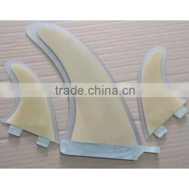 Professional Shaper Hand-made carbonfiber fins, surf fins, Sup Fin