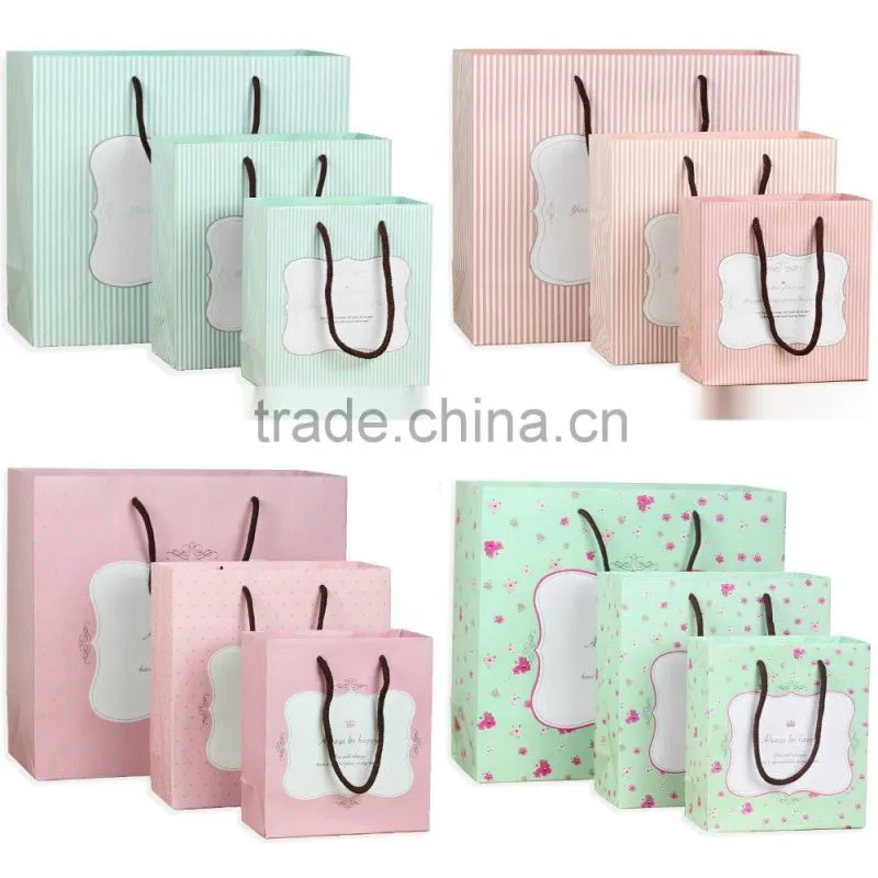 Paper shopping bag & Shopping paper bag