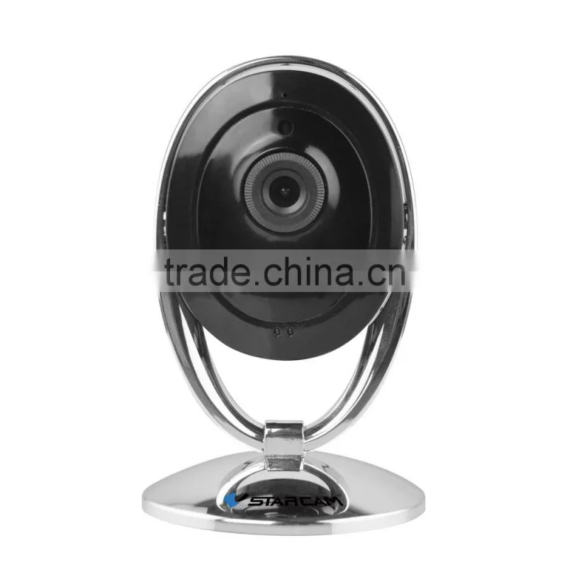 smallest wireless cctv camera C7893WIP PnP HD 2 way audio Mini cube wireless network ip camera