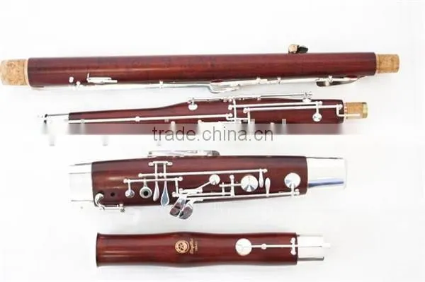 CUPID Professional birdseye maple wood Bassoon