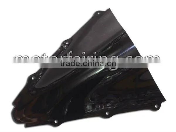 Plastic Motorcycle Windshield Windscreen for Yamah YZF1000 R1 00-01