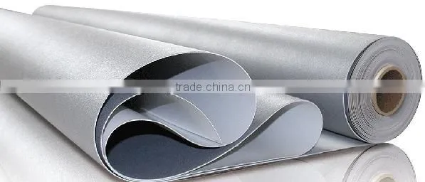 Jin long brand PVC waterproof membrane in constrction