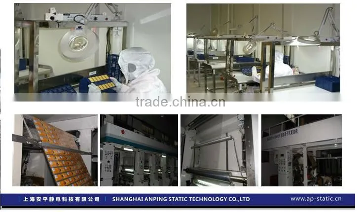 Manufacturers china AP-AZ1201 arc spray gun