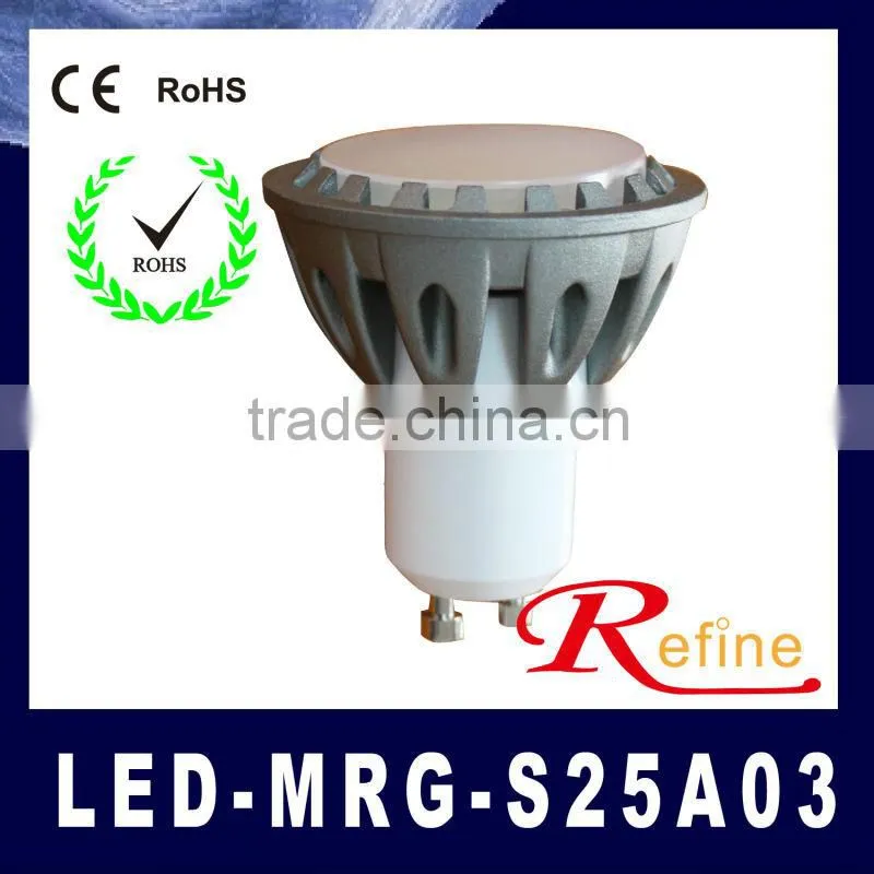 Factory sale! LED Downlight LED recessed light 5W 7W for shopping mall, office