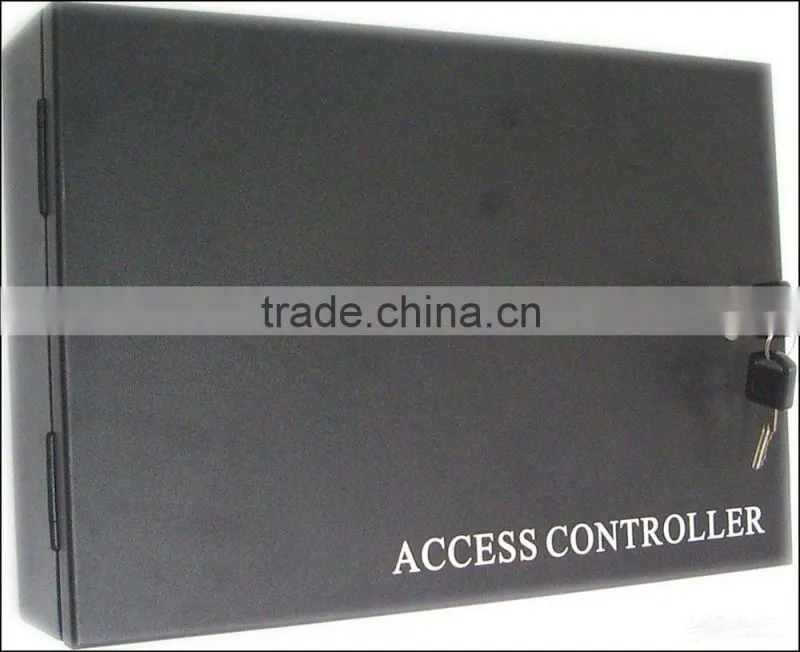 TCP/IP access control security system Four Doors access control panel, wiegand access control board