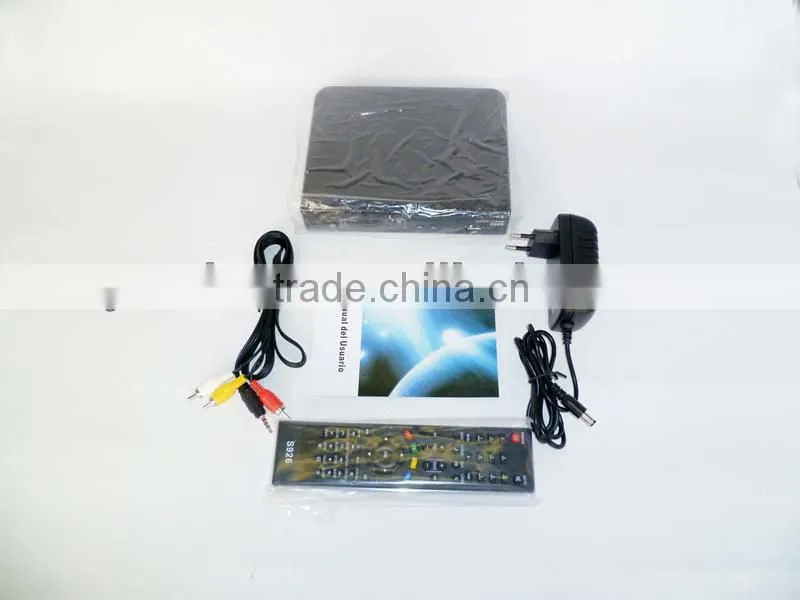 AZCLASS s926,FREE IKS SKS DECODER satellite receiver for south America