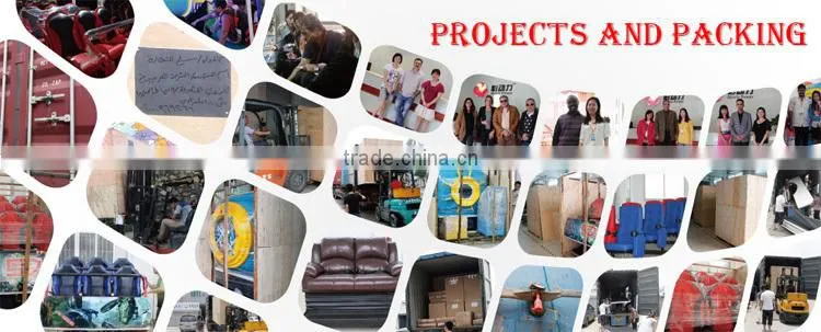 Guangzhou professional xD theater supplier 4d theater system