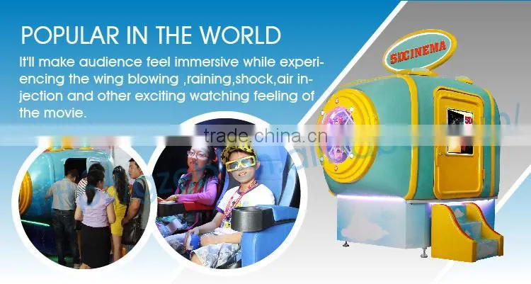 Attractive mini mobile cinema small business opportunities