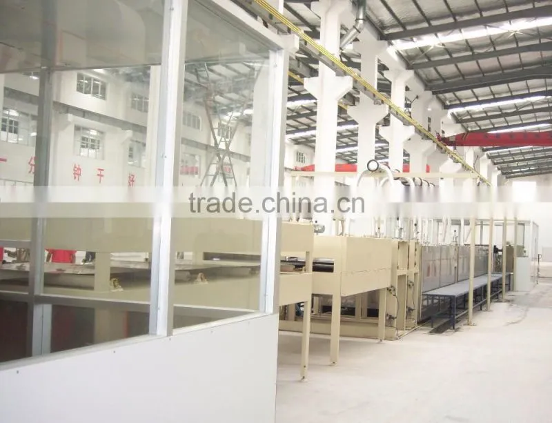 High Quality Good Aluminum Sheet Plate Great Cleaning Line Super