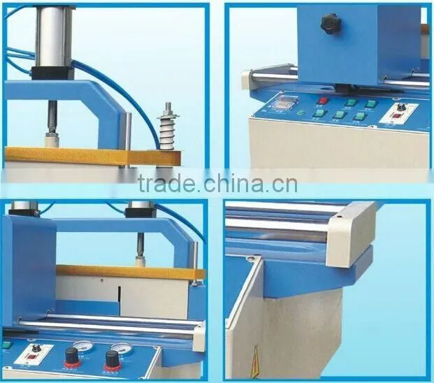 2 in 1 album making machine, polishing and gilding edge album machine
