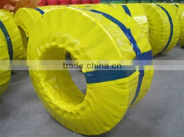 tubeless steel wheel