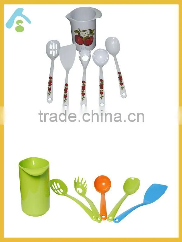 Melamine cookware sets