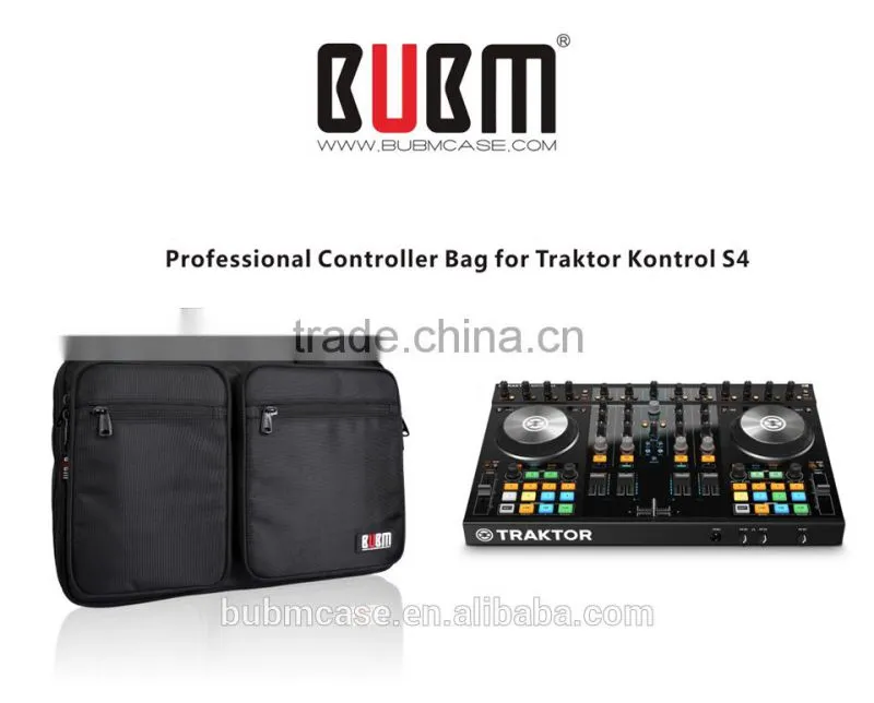 DJ Pioneer Controller Nylon Black Bag for S4