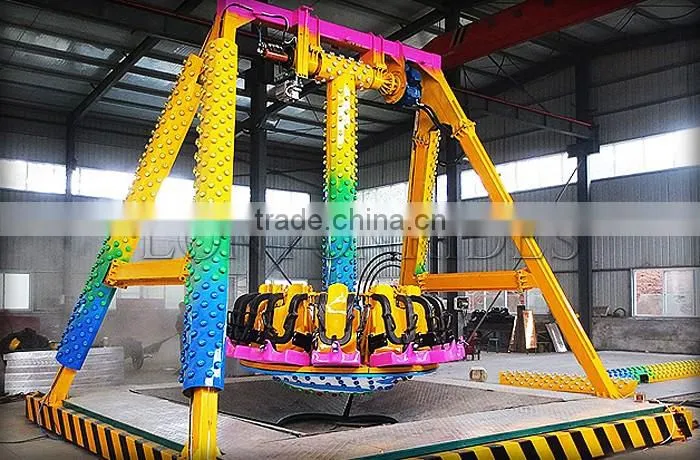 Carnival Rides Children Rides 6seats/12 seats Amusement Pendulum rides for sale