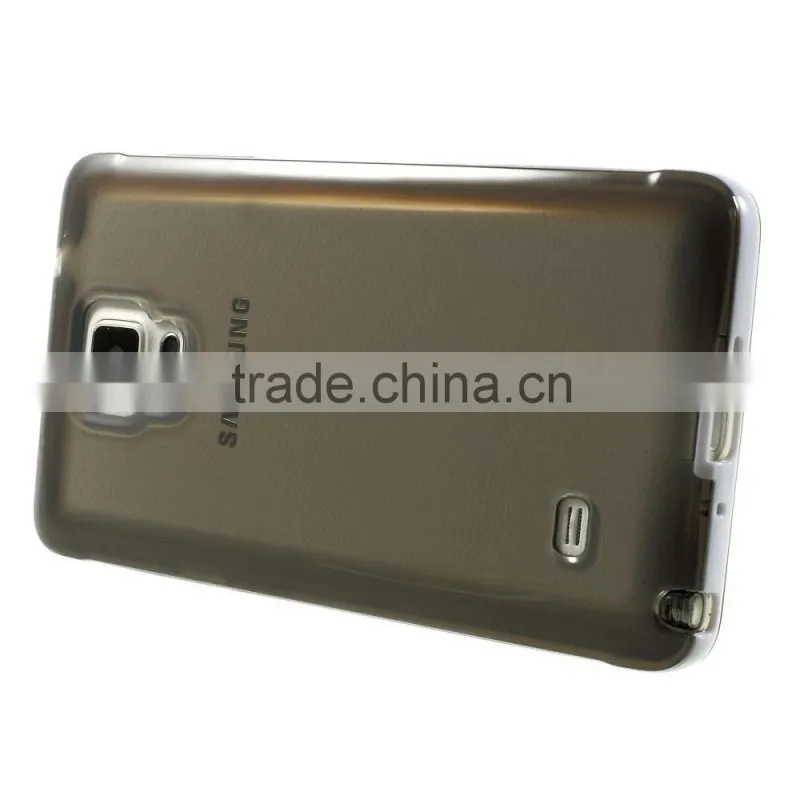 2015 New Products China Wholesale Smart Phone Case For Note4,for Samsung Galaxy Note 4 Tpu Case
