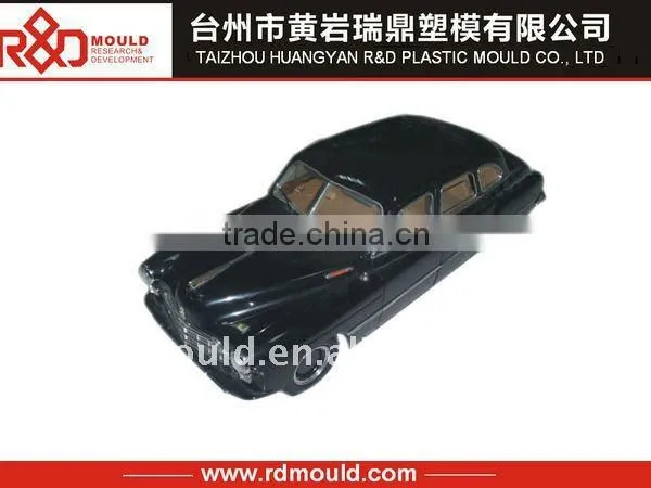 plastic kid's stroller mould