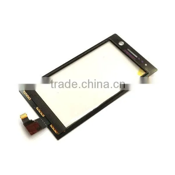 mobile phone touch for sony xperia u st25i digitizer touch screen